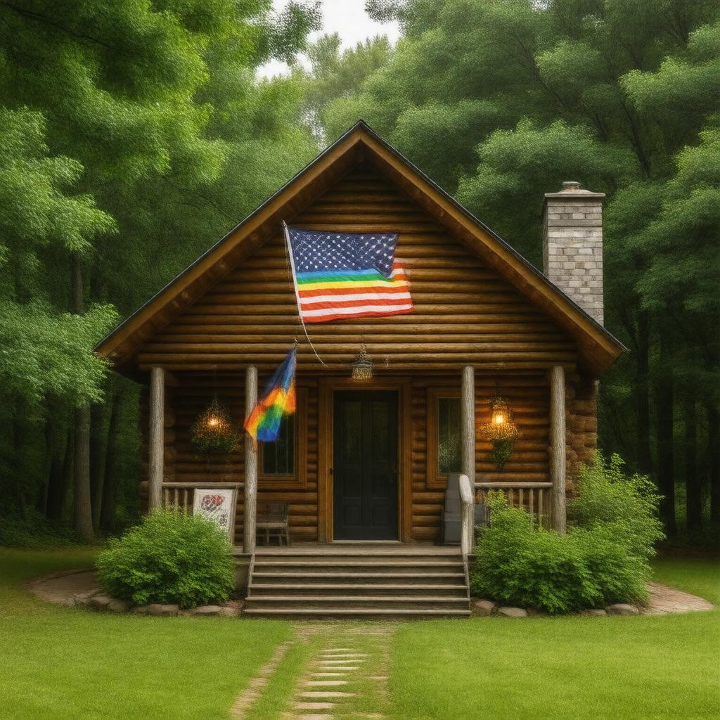 Log Cabin Republicans